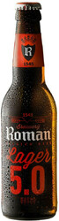 Пиво "Roman" Lager, 0.33 л