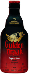 Пиво "Gulden Draak" Imperial Stout, 0.33 л