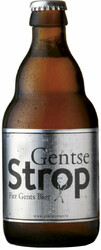 Пиво "Gentse Strop", 0.33 л