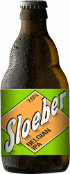 Пиво "Sloeber" Belgian IPA, 0.33 л