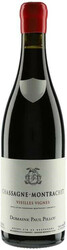 Вино Domaine Paul Pillot. Chassagne-Montrachet "Vieilles Vignes" AOC