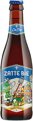 Пиво Zatte Bie, 0.33 л