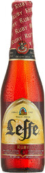 Пиво "Leffe" Ruby, 0.33 л