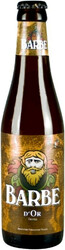 Пиво Verhaeghe, "Barbe d'Or", 0.33 л