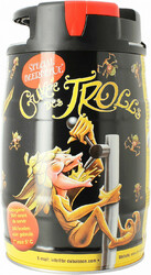 Пиво Dubuisson, "Cuvee des Trolls", mini keg, 5 л