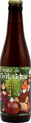 Пиво "Vapeur" De Chataigne, 0.33 л
