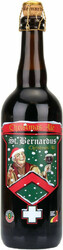 Пиво St.Bernardus, Christmas Ale, 0.75 л