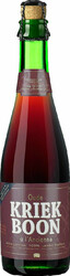 Пиво Boon, Oude Kriek, 0.75 л