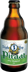 Пиво "Piraat" 3 Triple Hop, 0.33 л