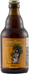 Пиво La Botteresse, "Miel", 0.33 л