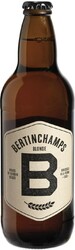 Пиво Bertinchamps, Blonde, 0.5 л