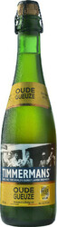 Пиво "Timmermans" Oude Gueuze, 375 мл