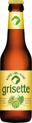 Пиво St. Feuillien, "Grisette" Blonde Gluten Free Bio, 250 мл