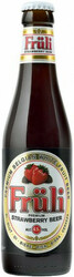 Пиво "Fruli" Strawberry, 0.33 л