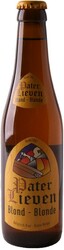Пиво "Pater Lieven" Blond, 0.33 л