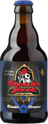 Пиво "Broeder Jacob" Bruin, 0.33 л