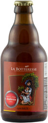 Пиво La Botteresse, Ambree, 0.33 л
