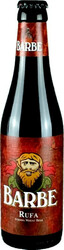 Пиво Verhaeghe, "Barbe Rufa", 0.33 л
