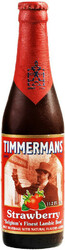 Пиво "Timmermans" Strawberry Lambicus, 0.33 л