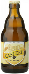 Пиво Van Honsebrouck, "Kasteel" Blond, 0.33 л