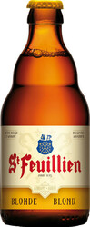Пиво St. Feuillien, Blonde, 0.33 л