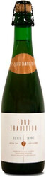 Пиво Van Honsebrouck, "St. Louis" Gueuze Fond Tradition, 375 мл