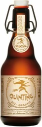 Пиво Brasserie des Legendes, "Quintine" Bio-Organic, 0.33 л