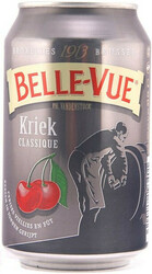Пиво "Belle-Vue" Kriek, in can, 0.33 л