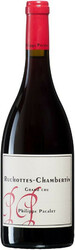 Вино Philippe Pacalet. Ruchottes-Chambertin Grand Cru AOC