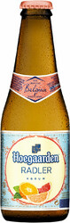 Пиво Hoegaarden, Radler Agrum, 250 мл