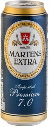 Пиво "Martens" Extra, in can, 0.5 л