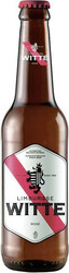Пиво "Limburgse" Witte Rose, 0.33 л