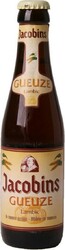 Пиво Bockor, "Jacobins" Gueuze, 250 мл