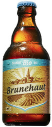 Пиво "Brunehaut" Blanche Bio, 0.33 л