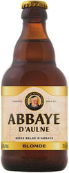 Пиво "Abbaye d'Aulne" Blonde, 0.33 л