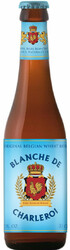 Пиво "Blanche de Charleroi", 0.33 л