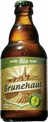 Пиво "Brunehaut" Blonde Bio, 0.33 л