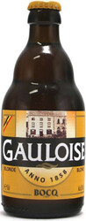 Пиво "Gauloise" Blond, 0.33 л