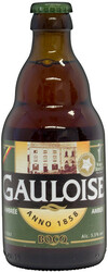 Пиво "Gauloise" Ambree, 0.33 л