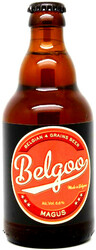 Пиво "Belgoo" Magus, 0.33 л