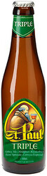 Пиво Sterkens, "St. Paul" Triple, 0.33 л