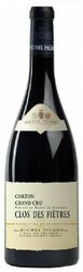 Вино Domaine Michel Picard Corton Grand Cru Clos Des Fietres 2004