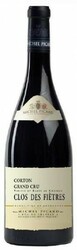 Вино Domaine Michel Picard Corton Grand Cru Clos Des Fietres