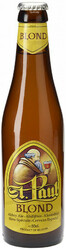 Пиво Sterkens, "St. Paul" Blond, 0.33 л