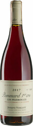 Вино Domaine Joseph Voillot. Pommard 1er Cru "Les Pezerolles" AOC