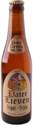 Пиво "Pater Lieven" Tripel, 0.33 л