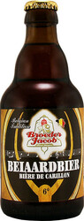 Пиво Broeder Jacob, "Beiaardbier", 0.33 л