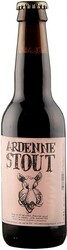 Пиво "La Trouffette" Arden Staut, 0.33 л
