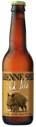 Пиво Brasserie de Bastogne, "Ardenne Spirit" Old Ale, 0.33 л