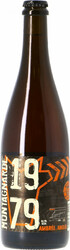 Пиво L'Abbaye des Rocs, "Montagnarde", 0.75 л